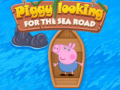 Spiel Piggy Looking For The Sea Road
