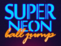 Spiel Super Neon Ball jump