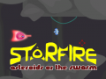 Spiel Star Fire: Asteroids of the Swarm