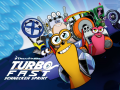 Spiel Turbo FAST: Schnecken-Sprint
