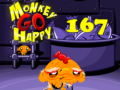 Spiel Monkey Go Happy Stage 167