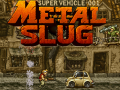 Spiel Metal Slug Super Vehicle 001