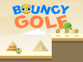 Spiel Bouncy Golf
