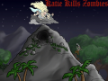 Spiel Katie Kills Zombies