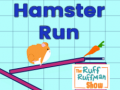 Spiel The Ruff Ruffman show Hamster run