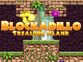Spiel Blockadillo Treasure Island