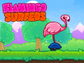 Spiel Flamingo Surfers