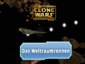 Spiel Star Wars: The Clone Wars: Das Weltraumrennen