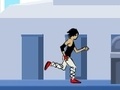 Spiel Parkour: the edge of the mirror
