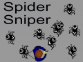 Spiel Spider Sniper