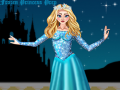 Spiel Frozen Princess Prep