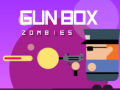 Spiel Gun Box Zombies