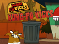Spiel Dumm Fu: Kung-Fu Kicks
