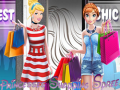Spiel Princesses Shopping Spree
