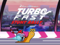 Spiel Turbo FAST: Stunt Rally