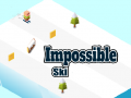Spiel Impossible Ski
