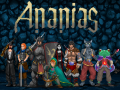Spiel Ananias Roguelike
