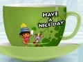 Spiel Design Dora Coffee Cup