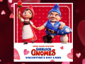 Spiel Sherlock Gnomes: Valentine's Day Card