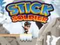 Spiel Stick Soldier