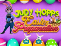 Spiel Judy Hopps Easter Preparation
