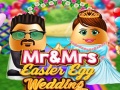 Spiel Mr & Mrs Eeaster Wedding