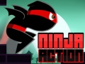 Spiel Ninja Action