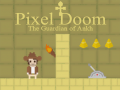 Spiel Pixel Doom: The Guardian of Ankh