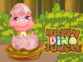 Spiel Happy Dino Jungle