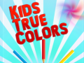 Spiel Kids True Colors