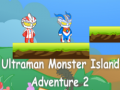 Spiel Ultraman Monster Island Adventure 2