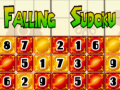 Spiel Falling Sudoku