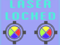 Spiel Laser Locked