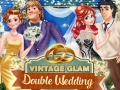 Spiel Vintage Glam: Double Wedding