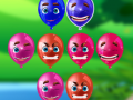 Spiel Emoticon Balloons