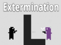 Spiel Extermination