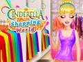 Spiel Cinderella Shopping World