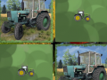 Spiel Farming Tractors Memory