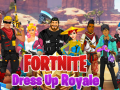 Spiel Fortnite Dress Up Royale