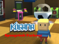 Spiel Kogama: Spongebob Parkour