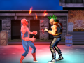 Spiel Spider Hero Street Fight 