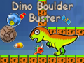 Spiel Dino Boulder Buster