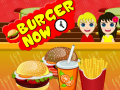 Spiel Burger Now