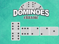 Spiel Dominoes Classic