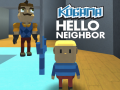 Spiel Kogama: Hello Neighbor 