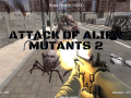 Spiel Attack of Alien Mutants 2