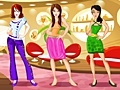 Spiel Make-up artist