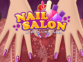 Spiel Nail salon Marie`s girl games