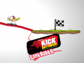 Spiel Kick Buttowski: Line Rider