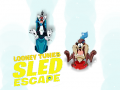 Spiel Looney Tunes Sled Escape